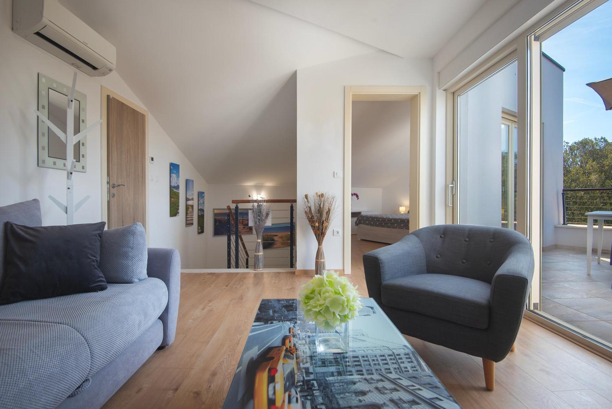 Apartment Klara Pjescana Uvala Extérieur photo