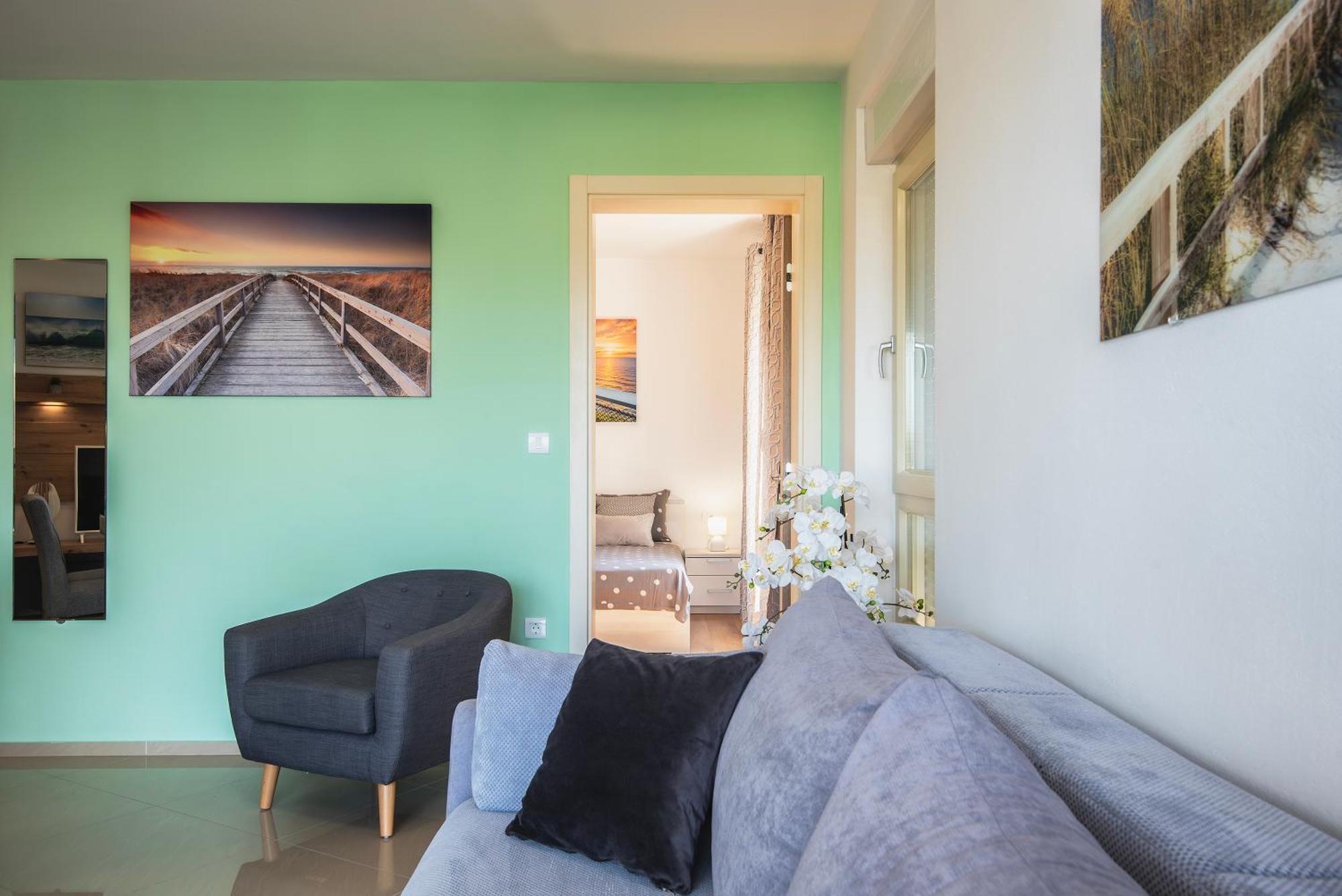 Apartment Klara Pjescana Uvala Extérieur photo